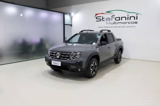 RENAULT OROCH 1.6 16V SCE FLEX ICONIC MANUAL
